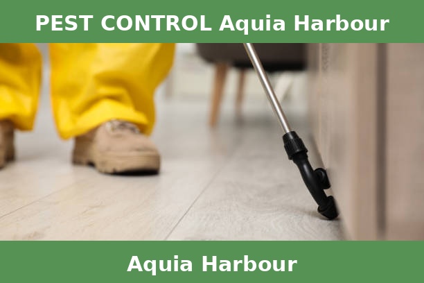 PEST CONTROL Aquia Harbour